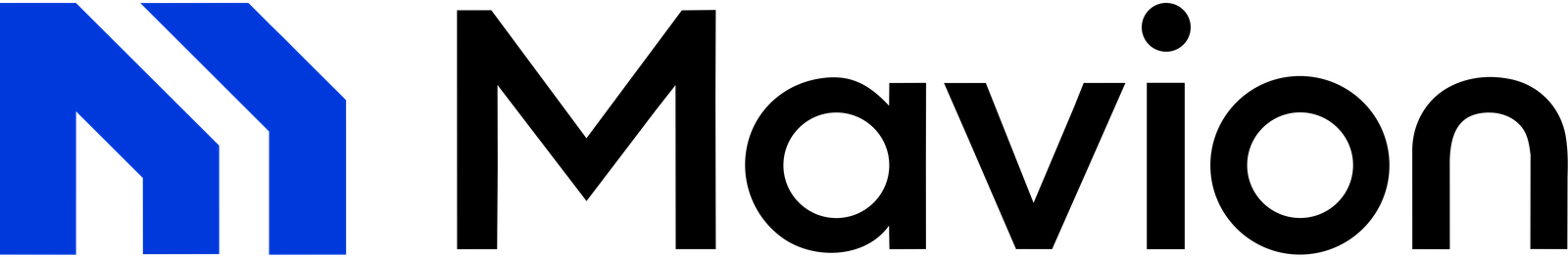 Mavion logo